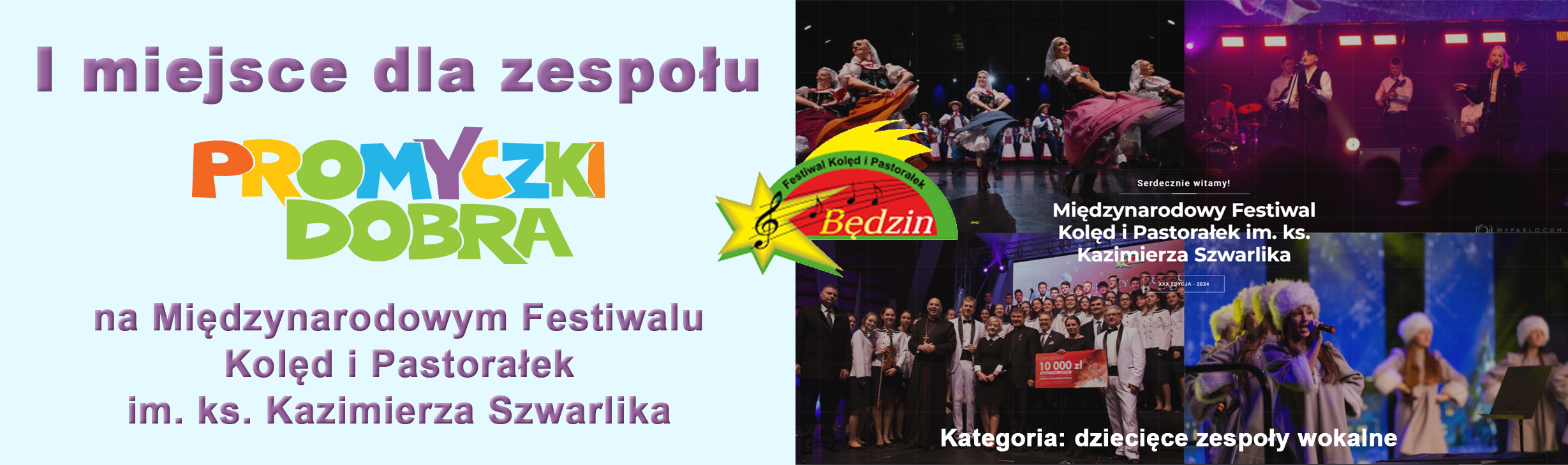 Festiwal Bedzin 2024